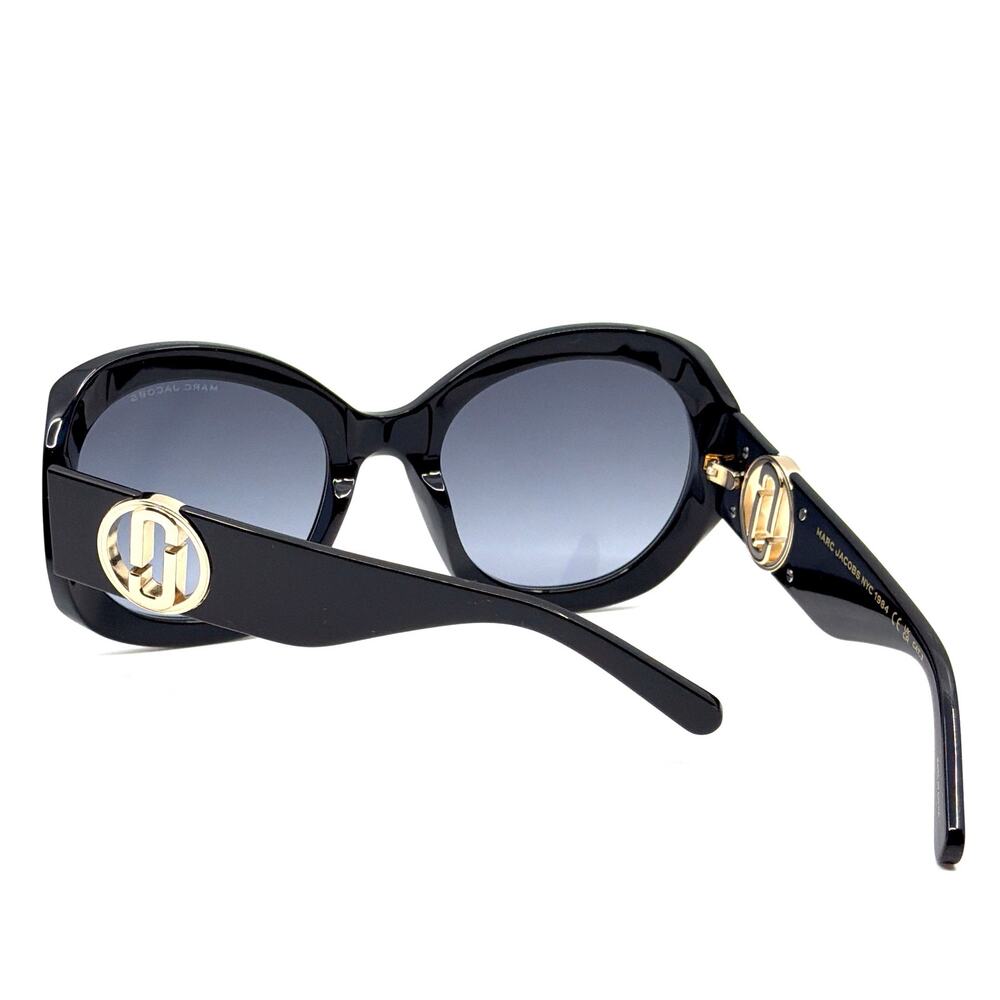 New!!! MARC JACOBS Sunglasses MARC 722/S 8079O Authentic - Picture 11 of 12